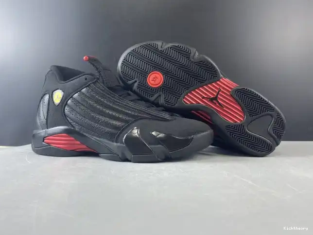 Kick Theory Shot Air (2018) 487471-003 Last 14 Jordan Retro 0529